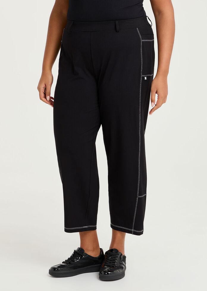 Cotton Elevate Avery Pant, , hi-res