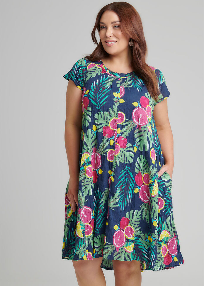 Nina Dress, , hi-res