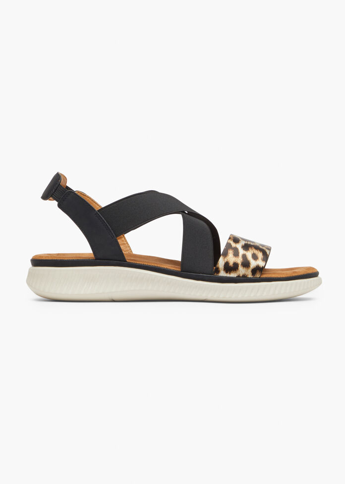 Cushion Flex Sandal, , hi-res