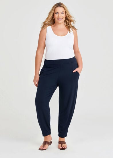 Plus Size Bamboo Lounge Pant