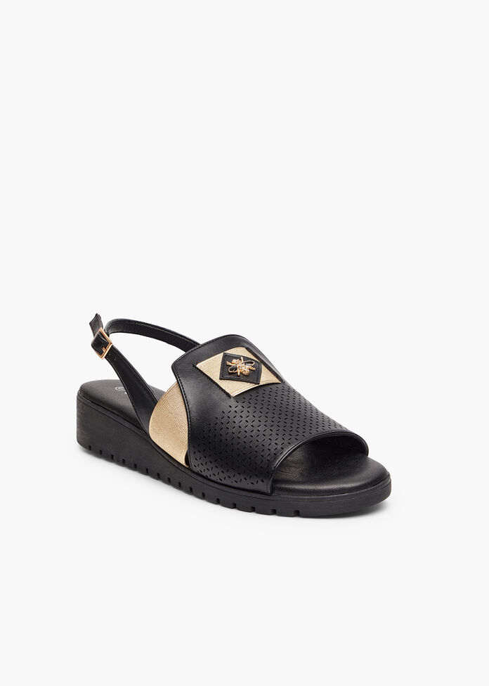 Bee Trim Flex Sandal, , hi-res