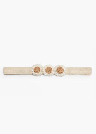 Flower Stretch Belt