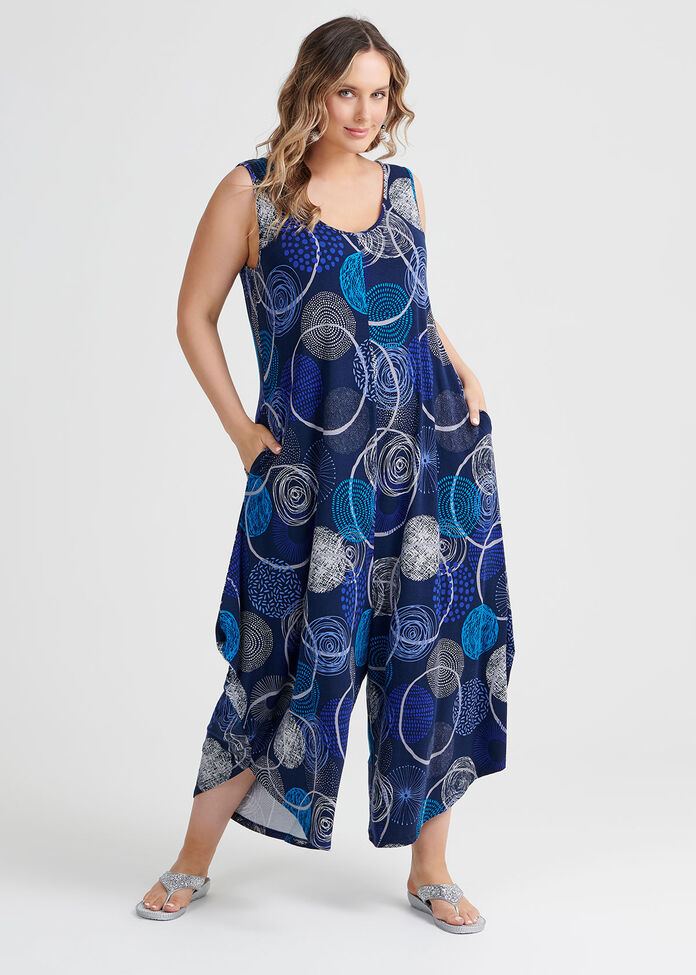 Glacier Jumpsuit, , hi-res