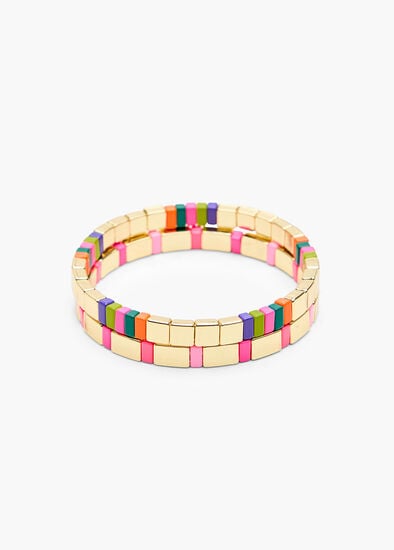 Stretch Bracelet Set