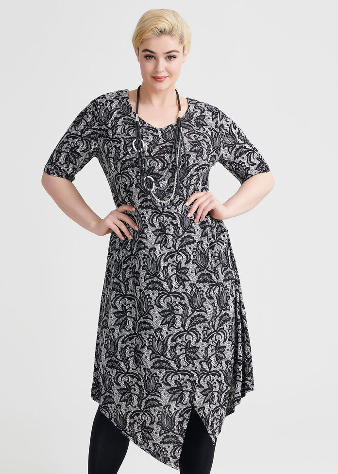 Lovelace Dress, , hi-res
