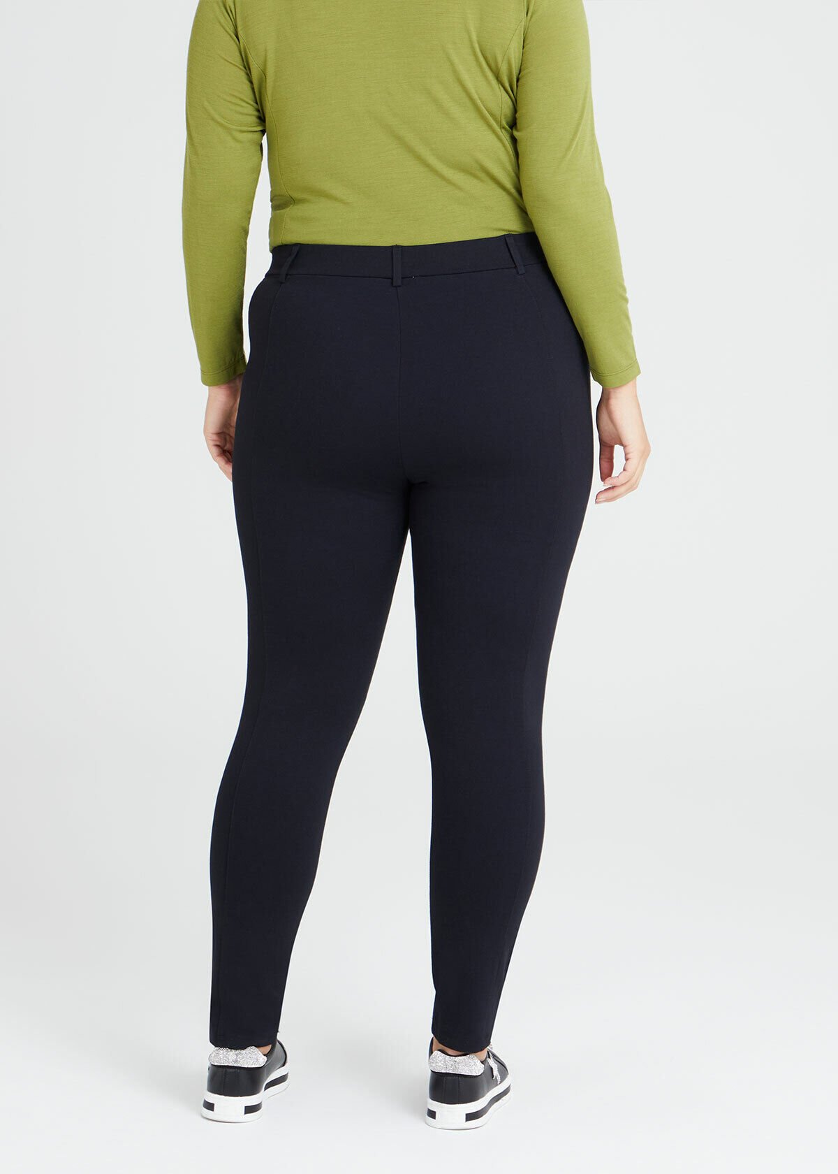 Petite ponte leggings shop