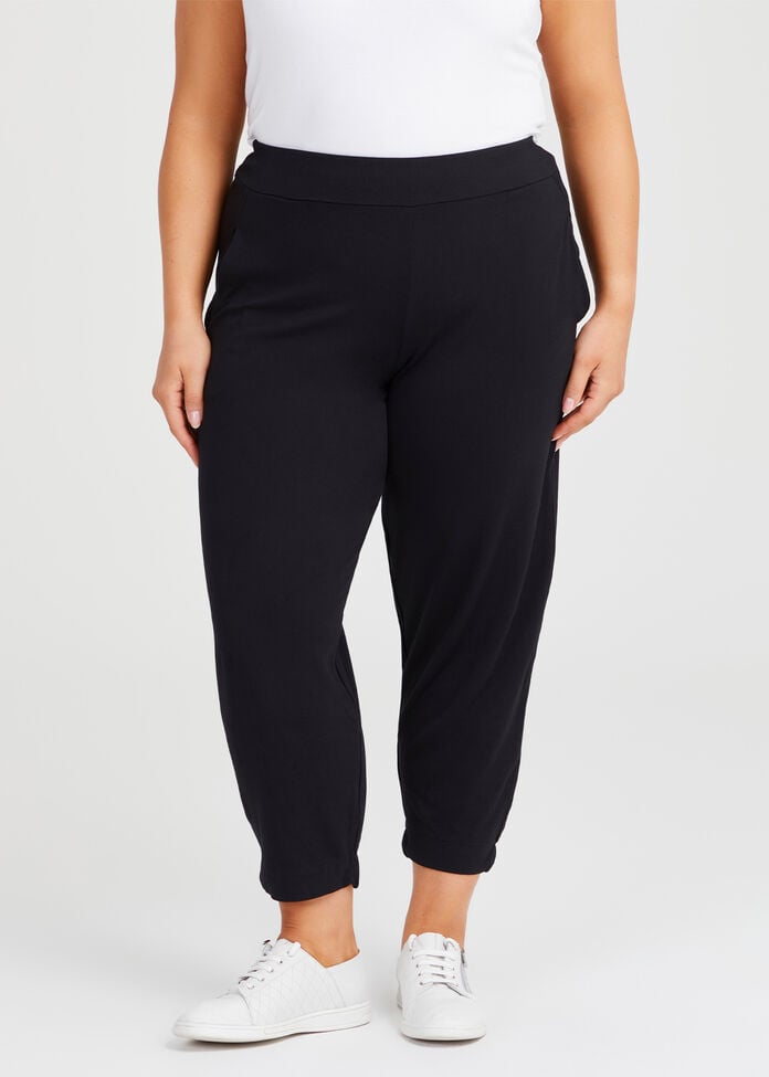 Petite Bamboo Lounge Pant, , hi-res