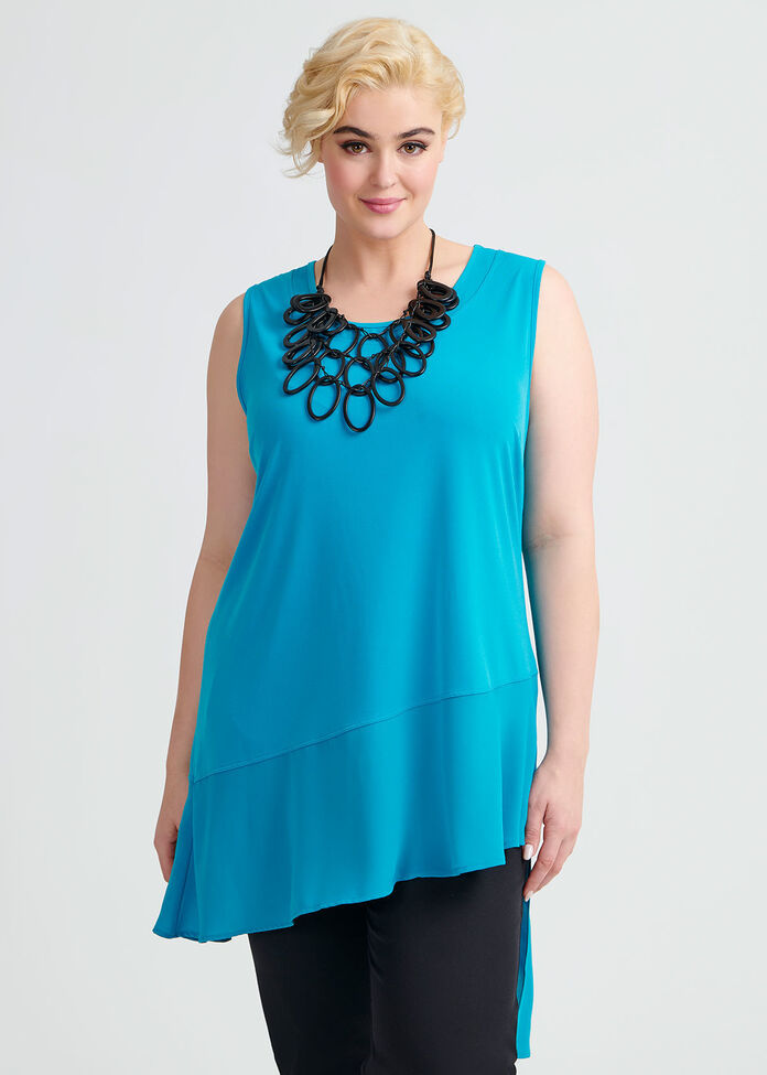 Frill Me Tank, , hi-res