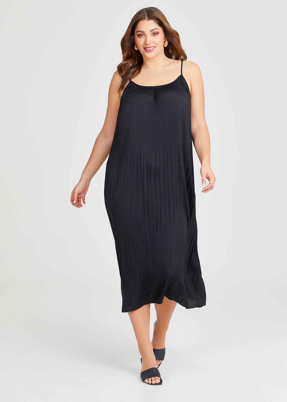 Plus Size Black Dresses Curve Black Dresses Taking Shape AU
