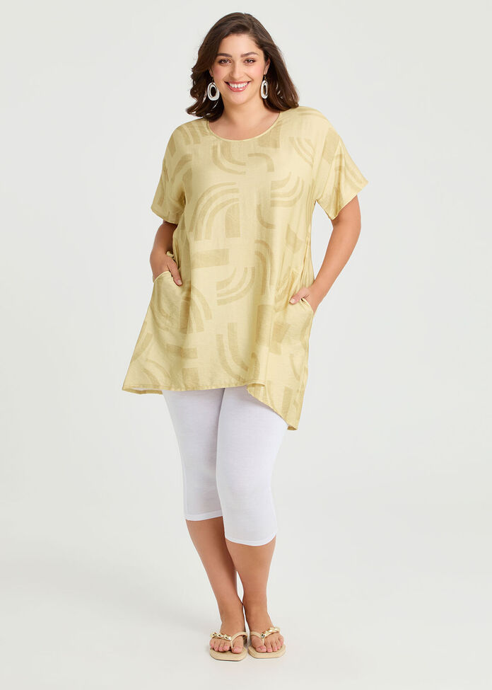 Tulip Evoke Natural Tunic, , hi-res