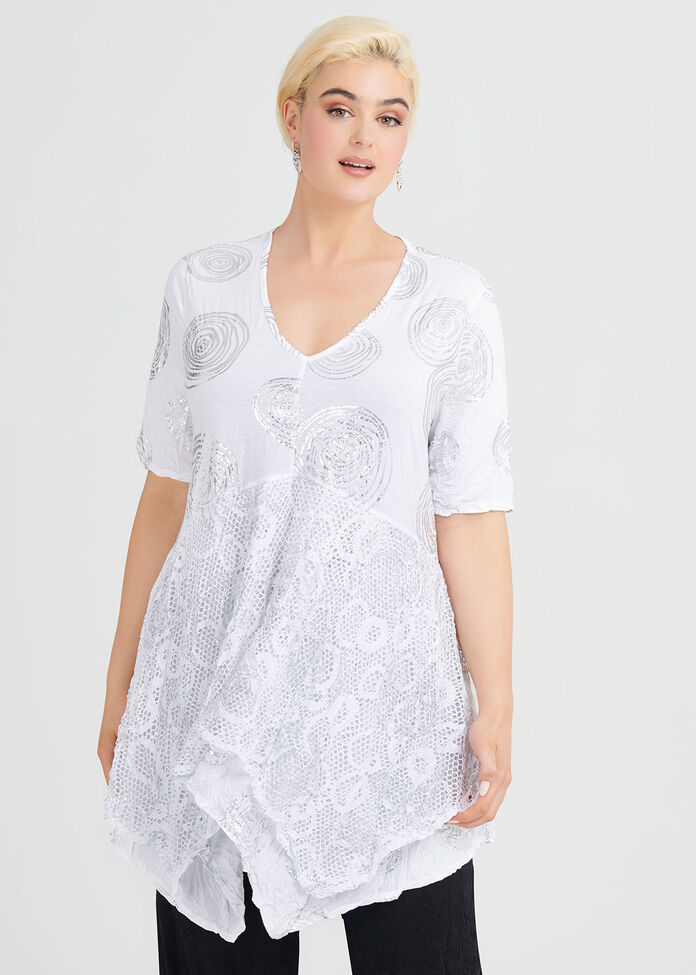 Kandara Modal Top, , hi-res