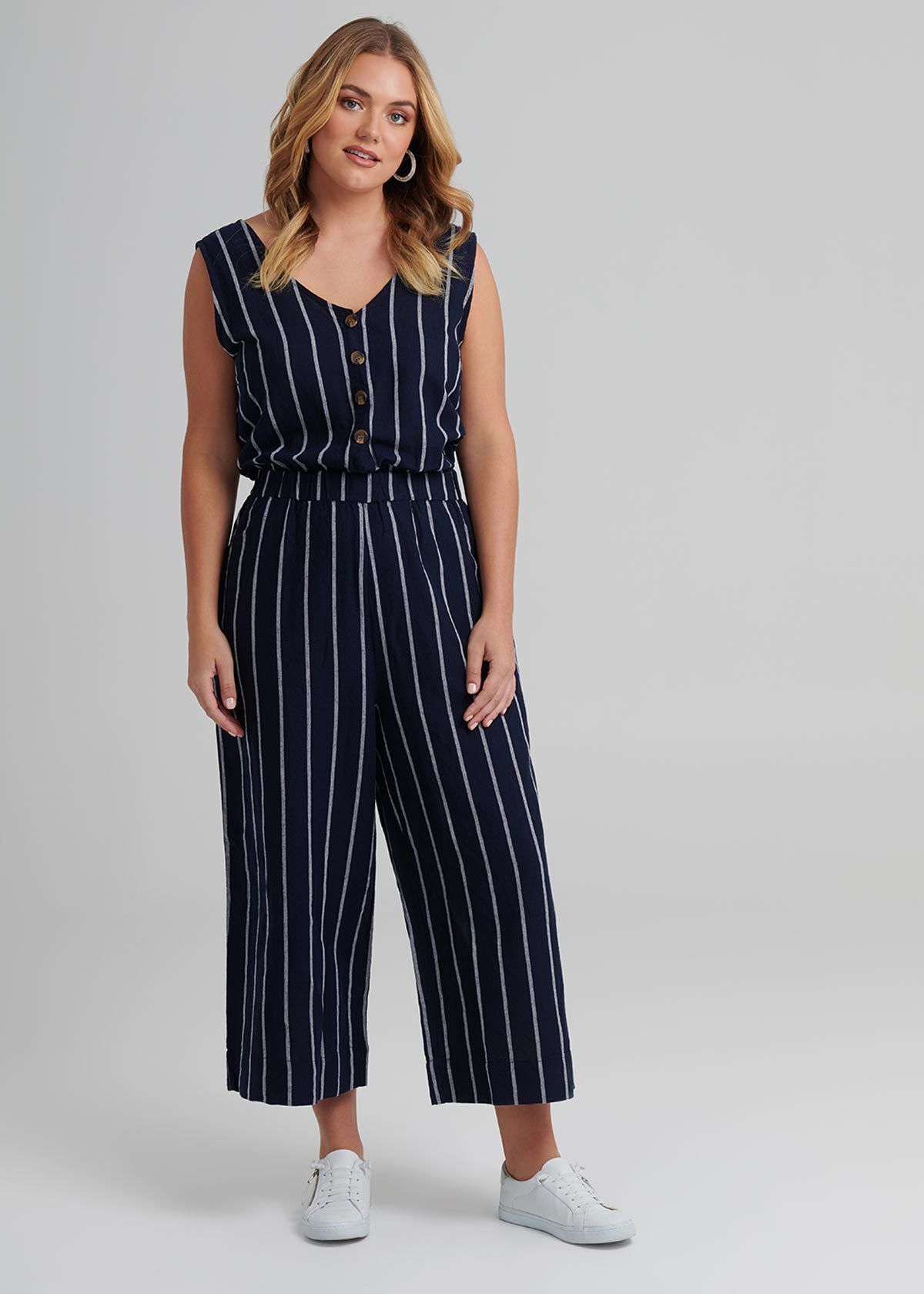 linen jumpsuit nz