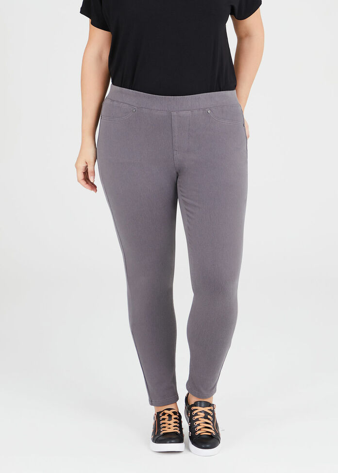 Tall Best Friend Denim Jegging, , hi-res