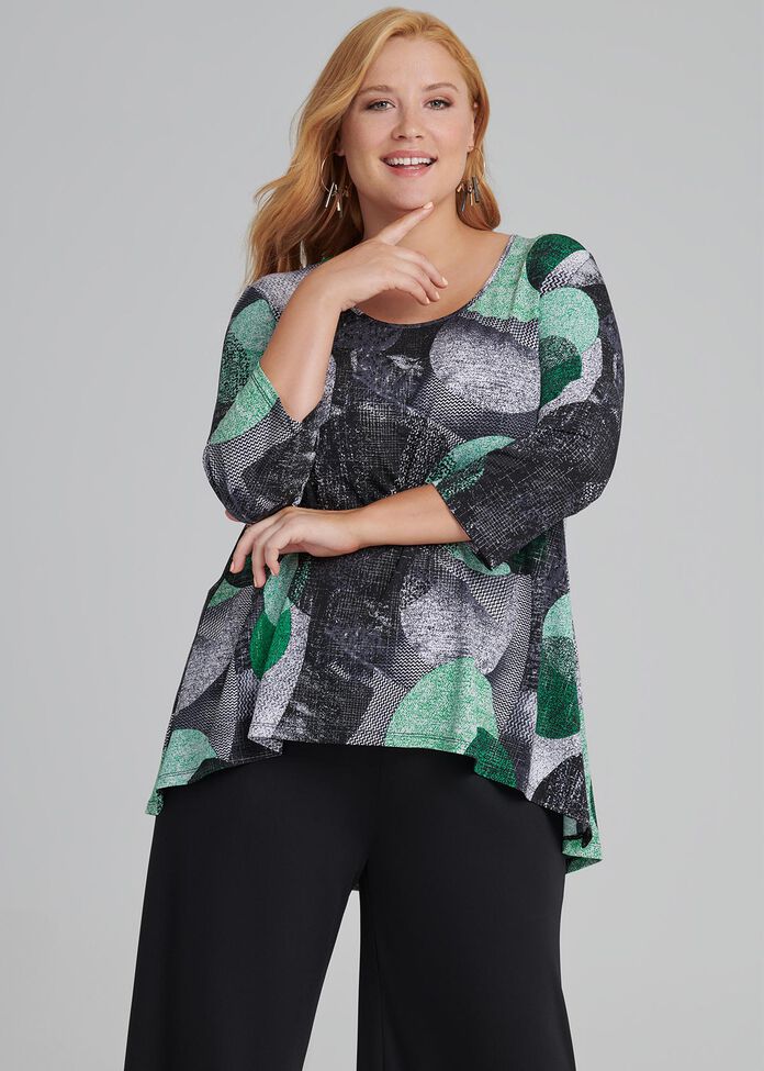 Pattern Player Top, , hi-res