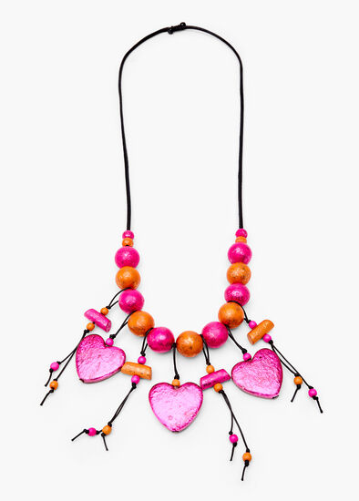 Colour Burst Necklace