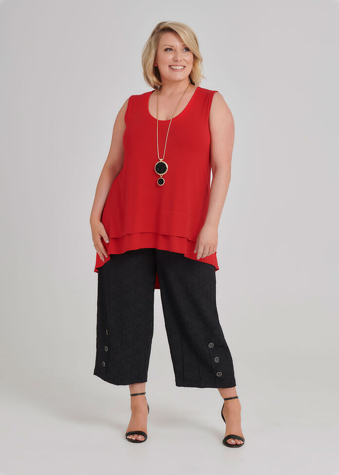 Campeche Crop Pant, , hi-res