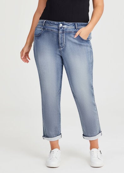 Plus Size The Easy Fit Denim Jean