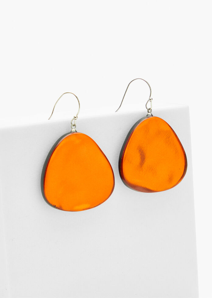 Resin Earrings, , hi-res
