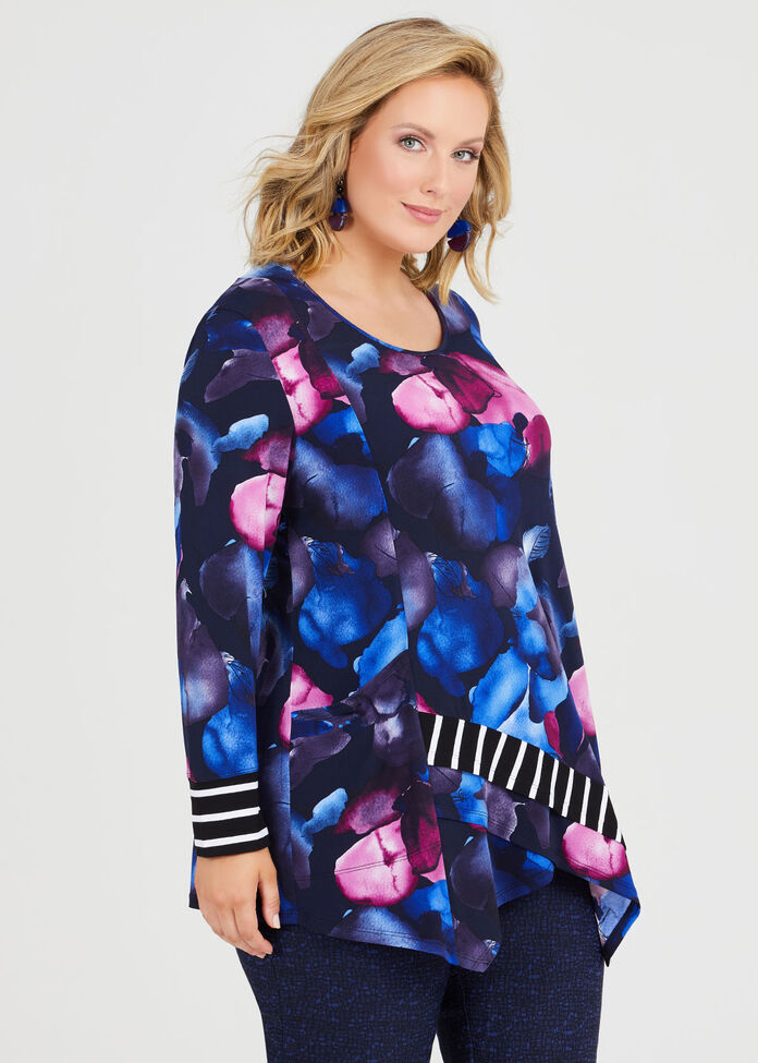 Winter Rose Top, , hi-res