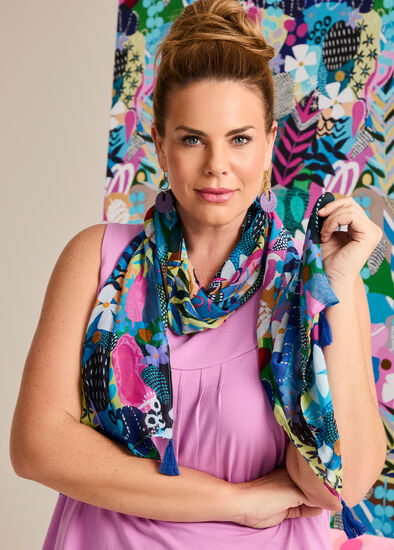 Joan Blond Scarf