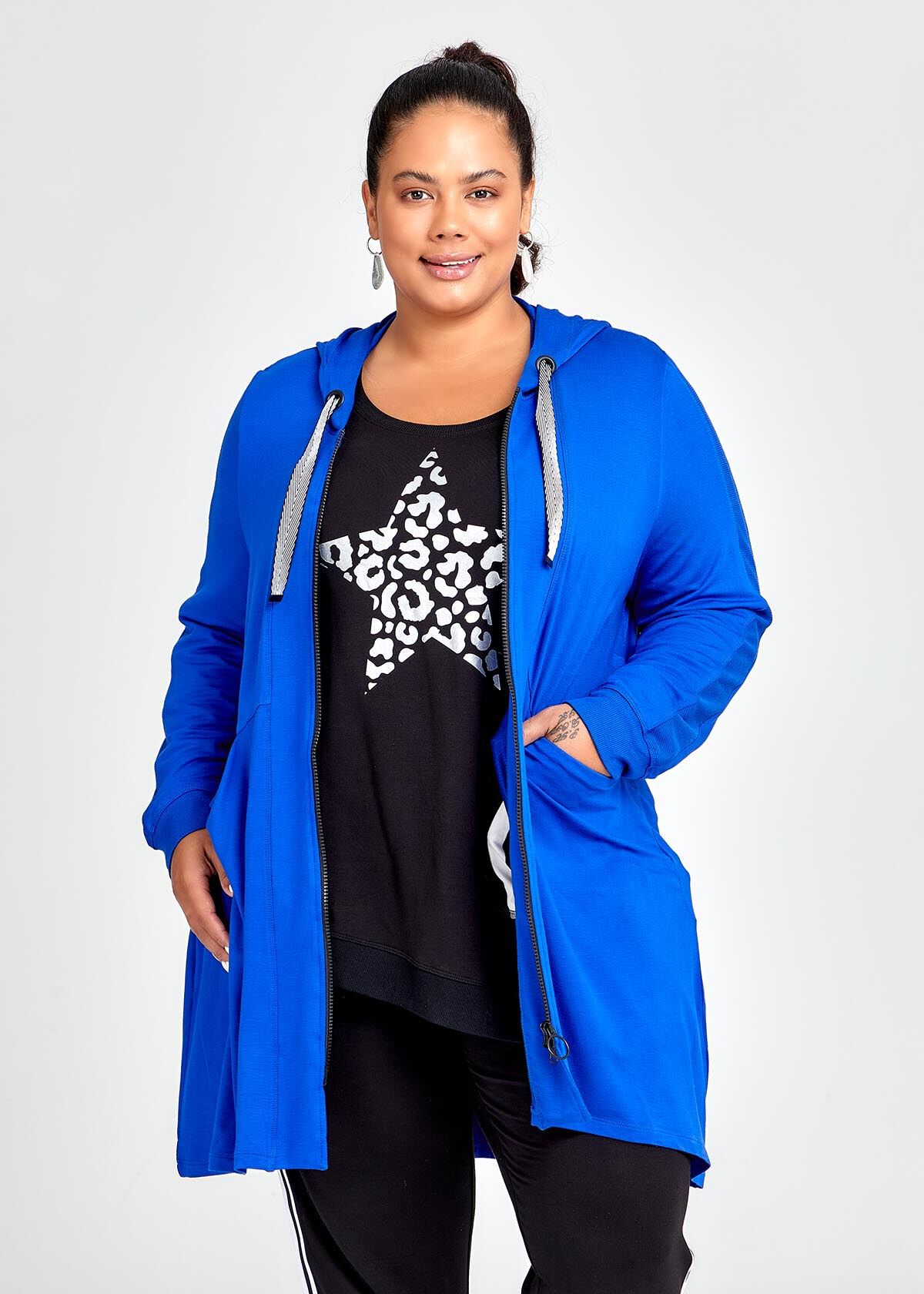 Plus Size Cardigans - Long \u0026 Short 