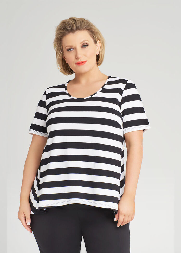 Cora In Line Top, , hi-res