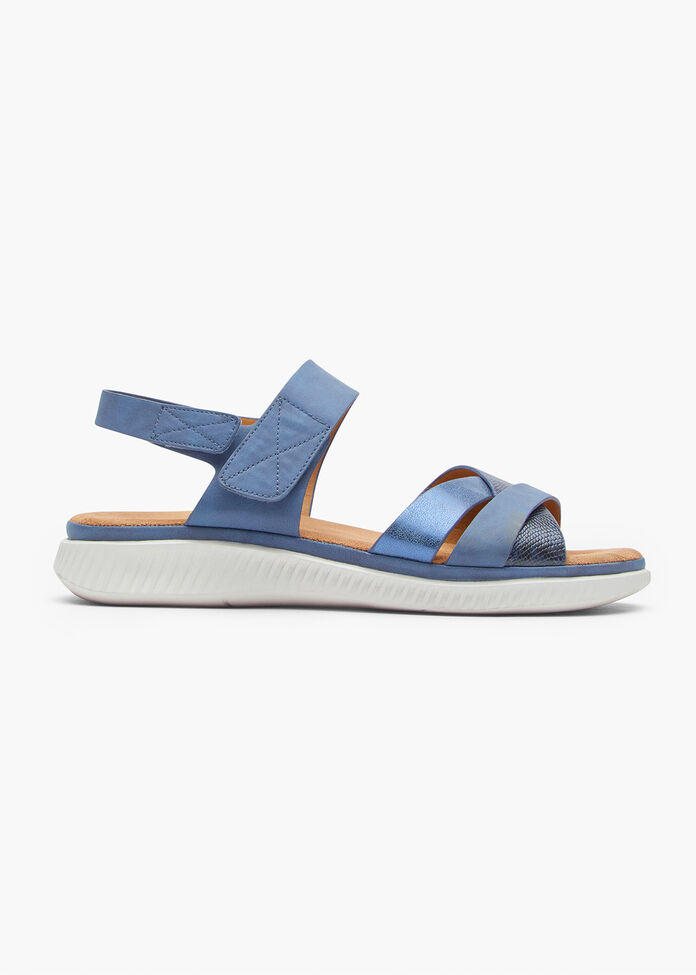 Nevis Flex Sandal, , hi-res
