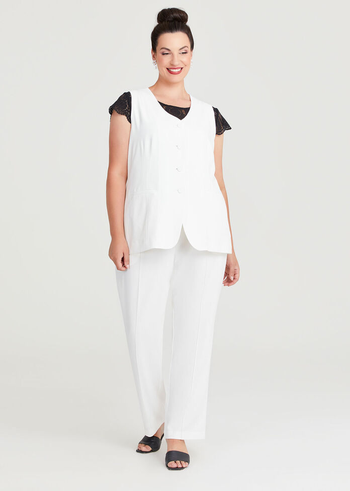 Dress Code Work Waistcoat, , hi-res