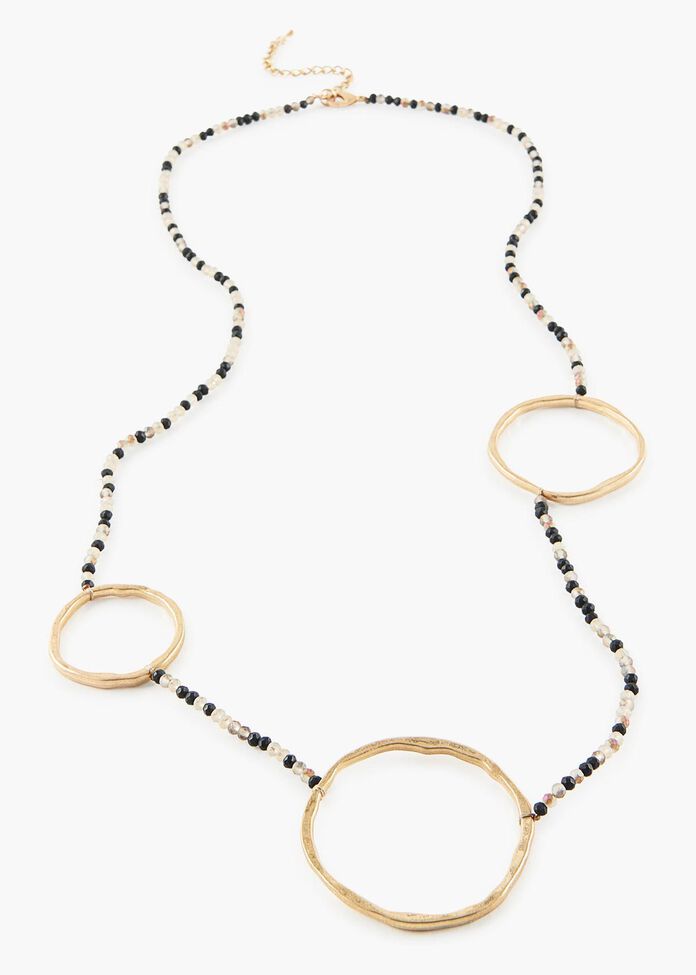 Desert Halo Necklace, , hi-res