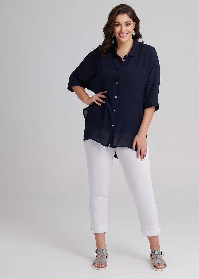 Night Hazel Shirt, , hi-res