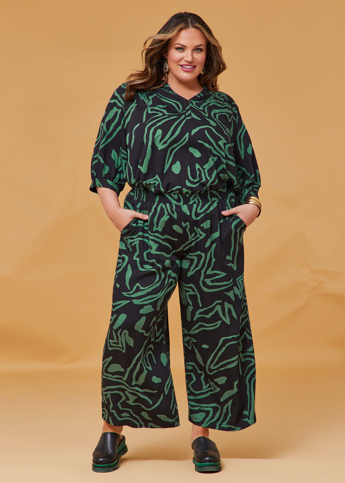 Lightweight summer pants store plus size