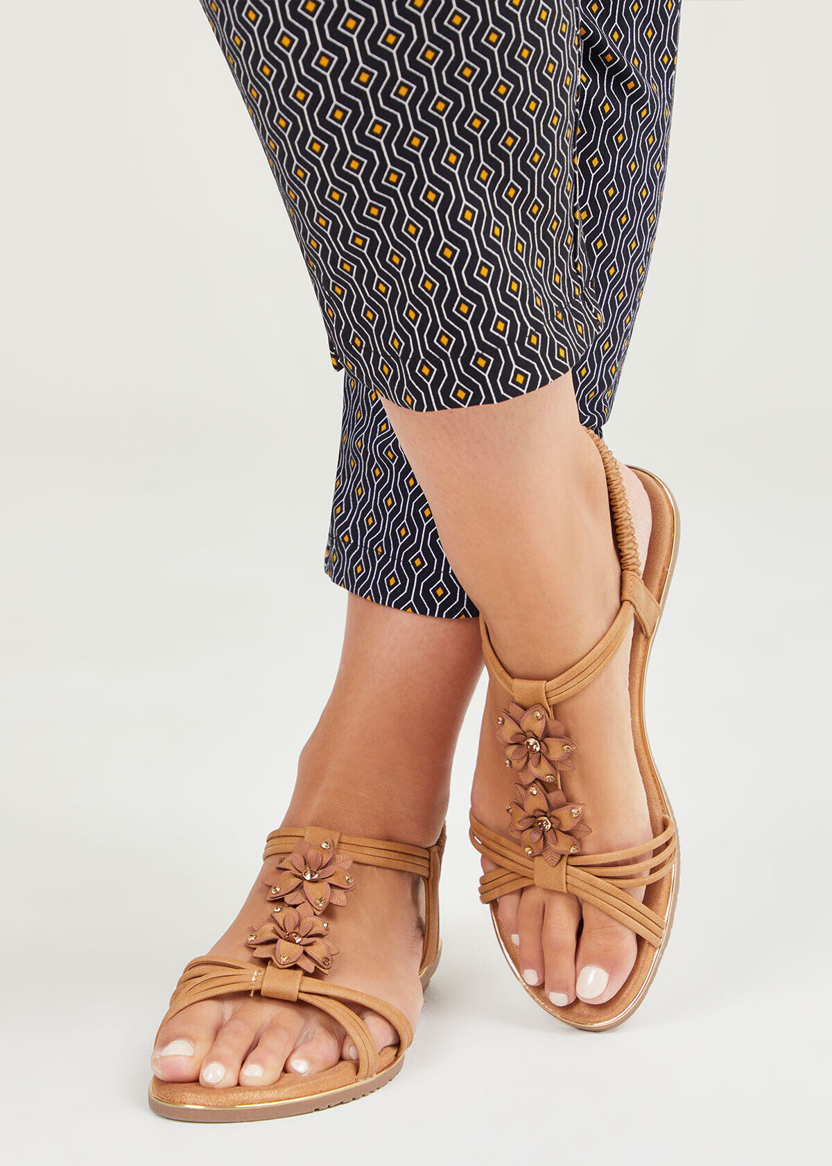 Footglove sandals on sale
