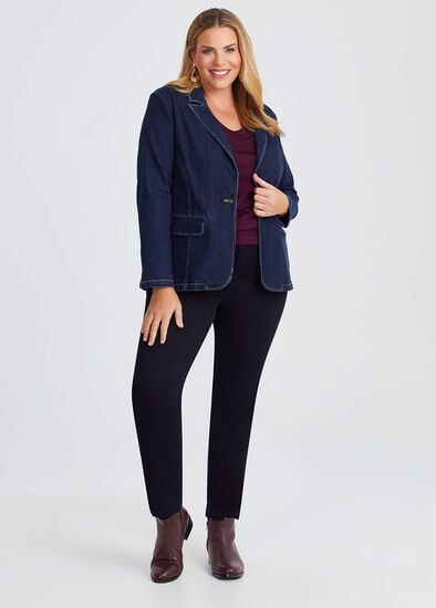 Plus Size The Luxe Looker Jean