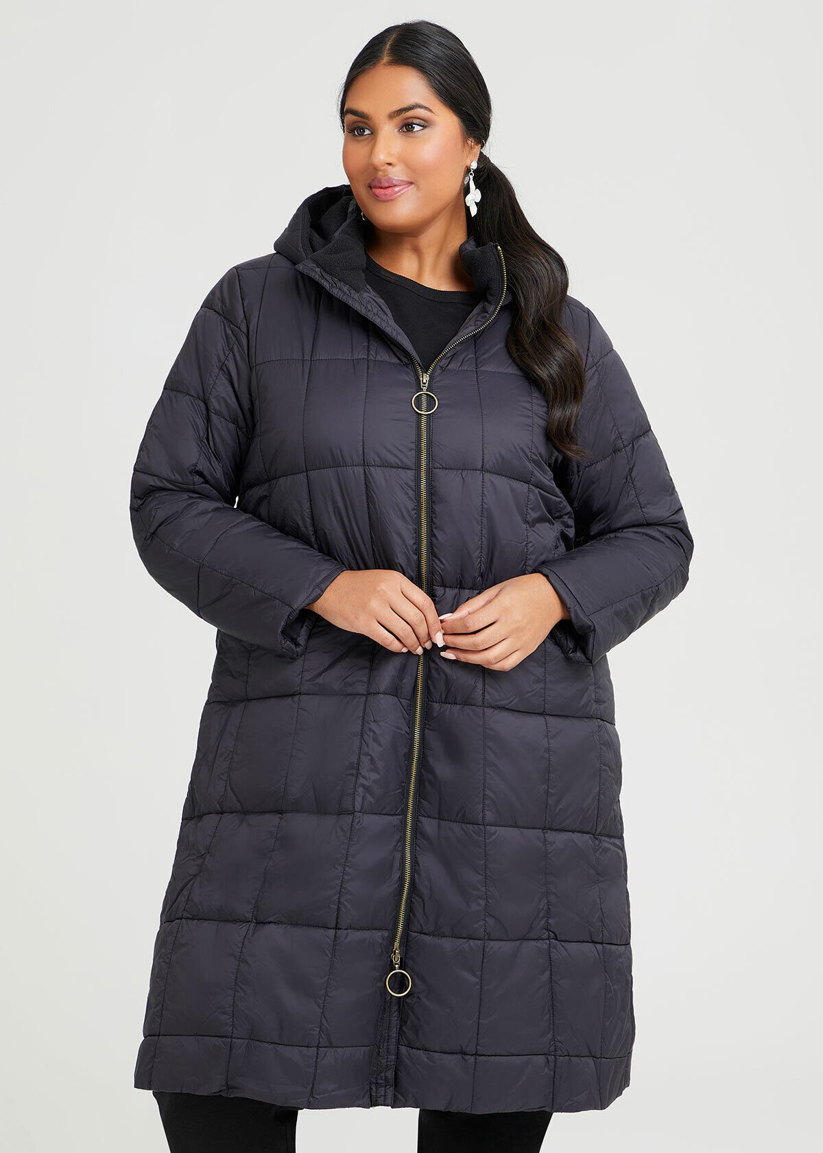 Taking shape puffer jacket cheap