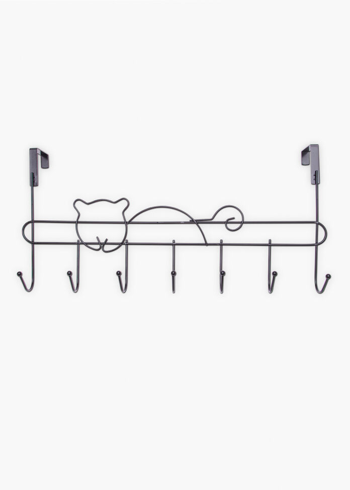 Cat Over Door Hanger, , hi-res