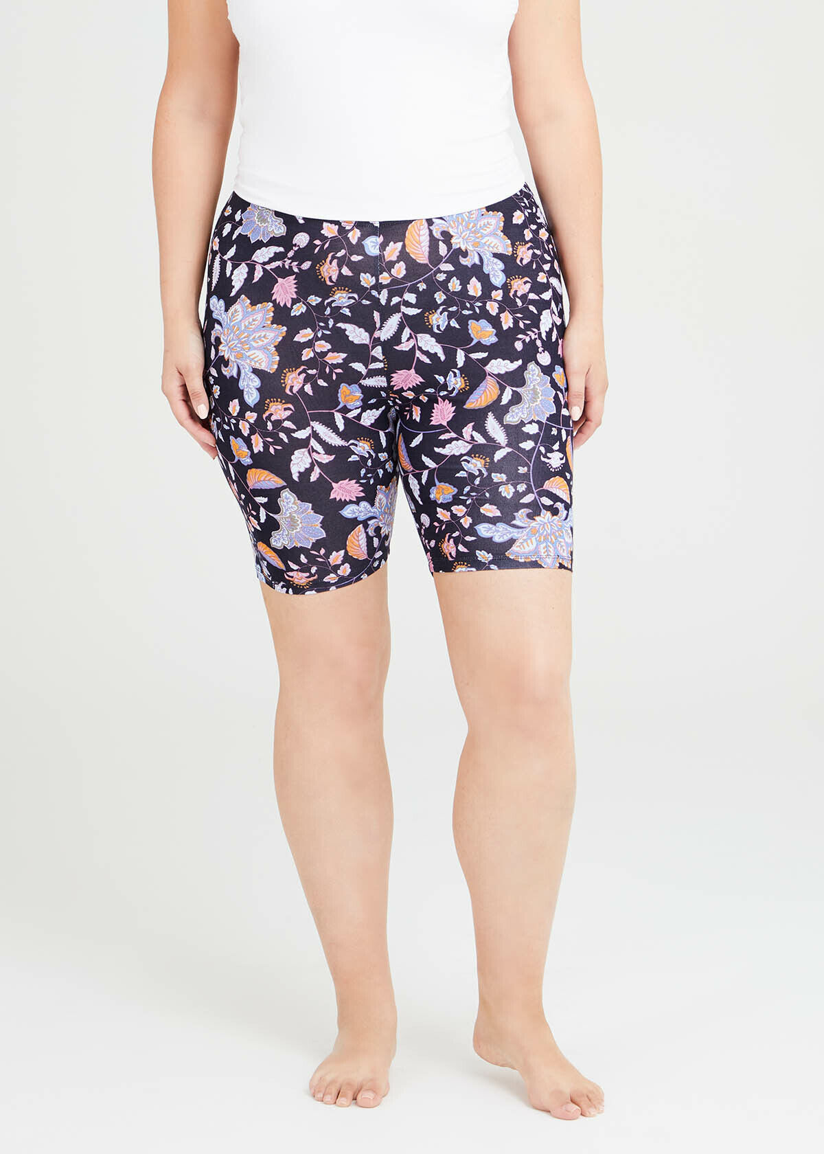 Plus Size Anti Chafing Underwear and 