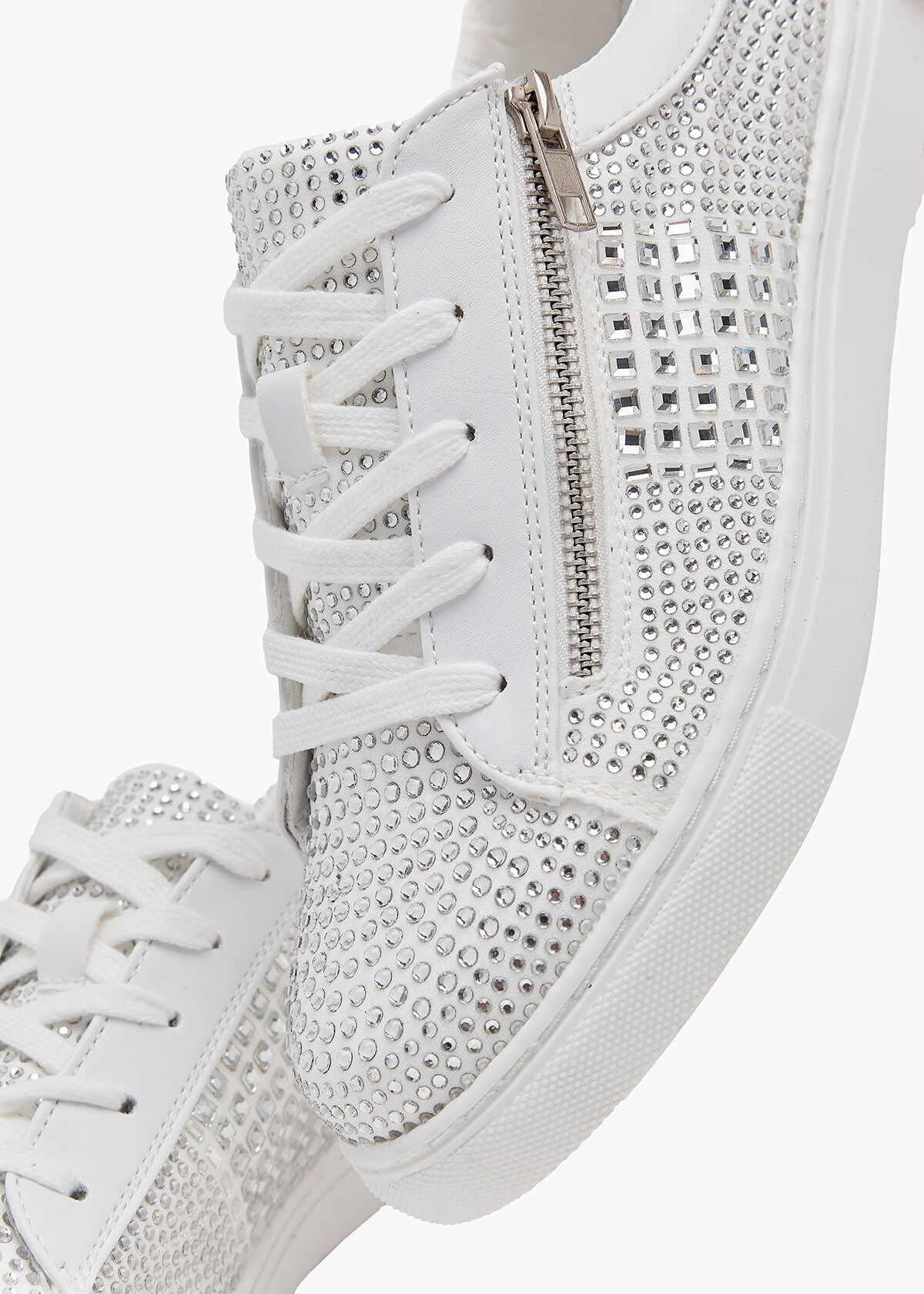 Diamante sneakers discount
