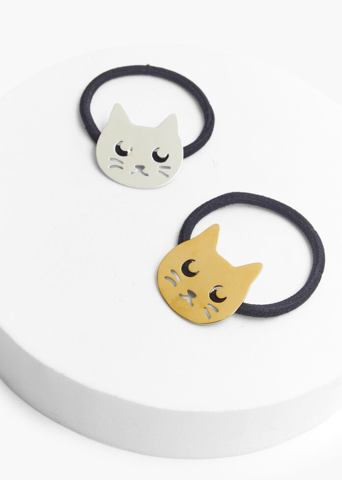 Cat Hair Cuffs, , hi-res