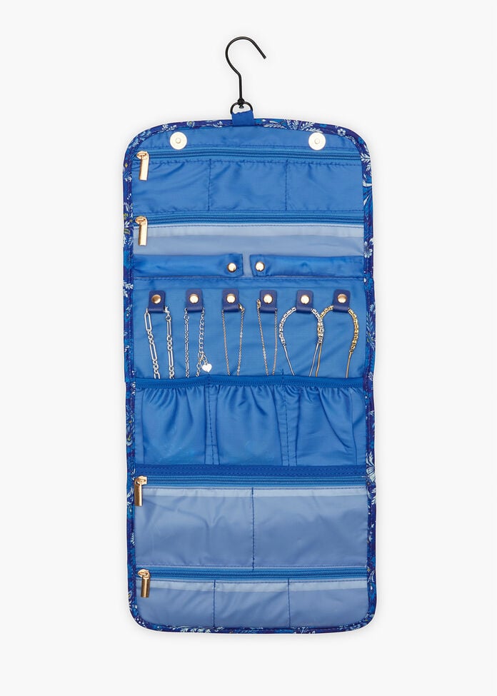 Travel Jewellery Organiser, , hi-res