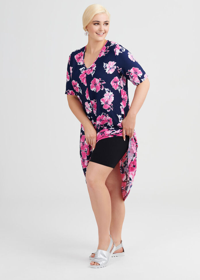 Shop Alicia Bloom Maxi Dress in Print in sizes 12 to 24 Taking Shape