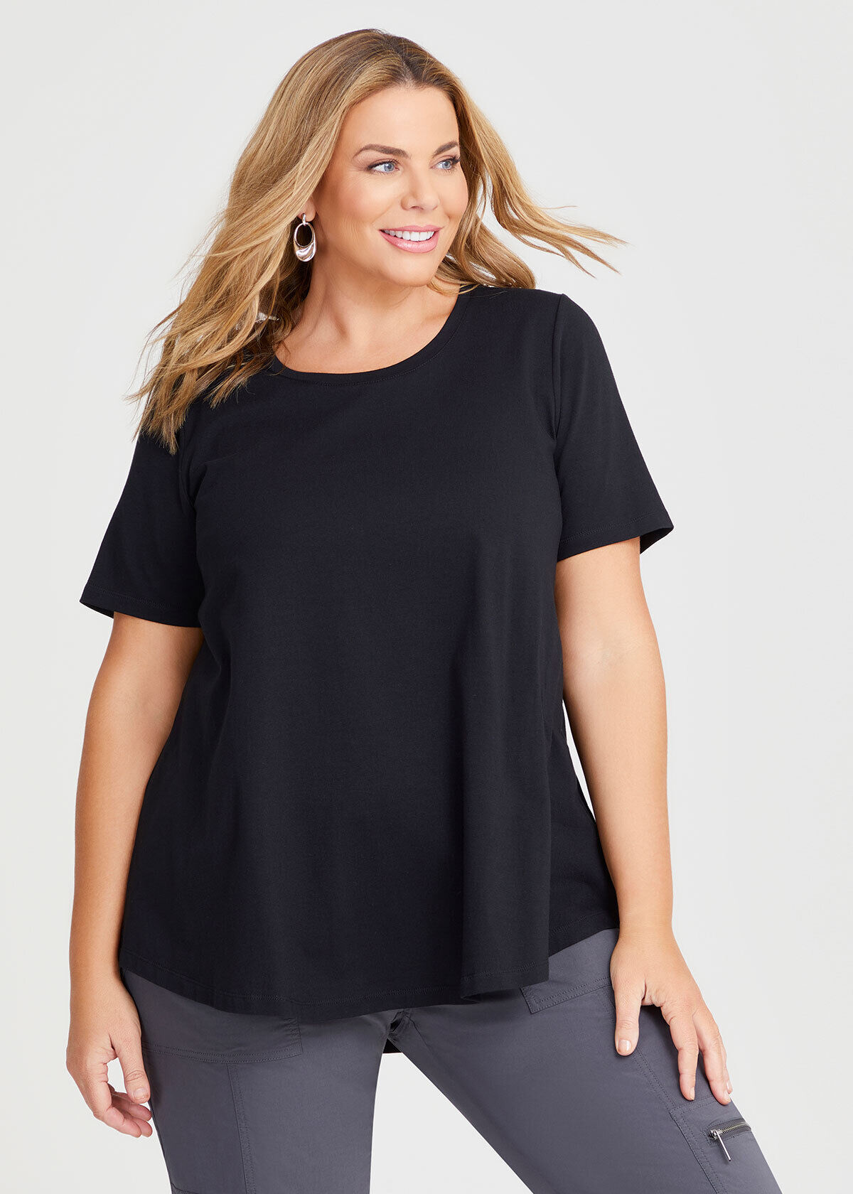 Plus size t shirts online shop
