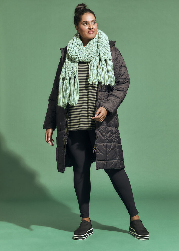 Mini Rib Knit Ottoman Leggings, , hi-res