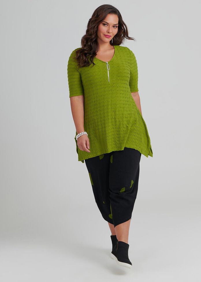 Famous Textured Top, , hi-res