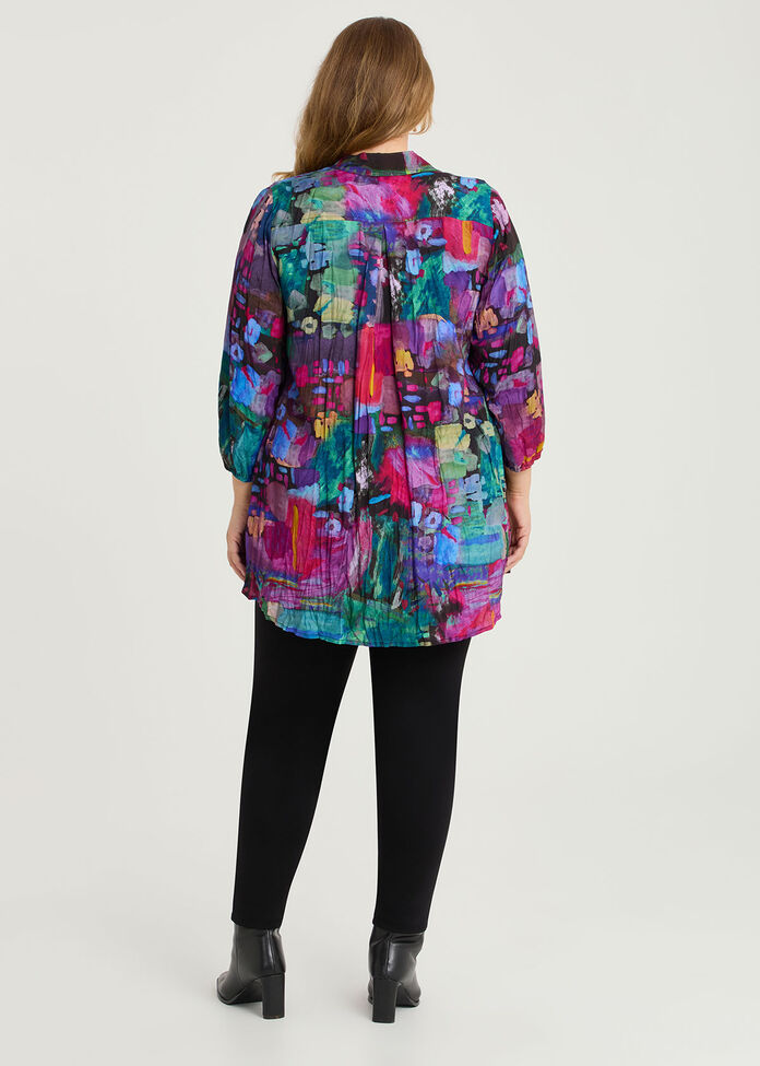 Twilight Natural Shirt, PRINT, hi-res