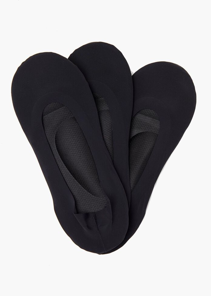 Set of 3 Cushioned Socks, , hi-res