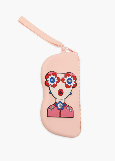 Silicone Glasses Case