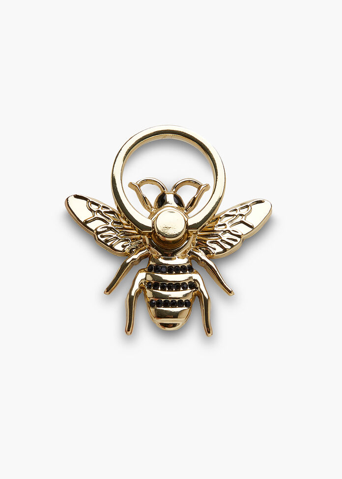 Bee Phone Grip Holder, , hi-res