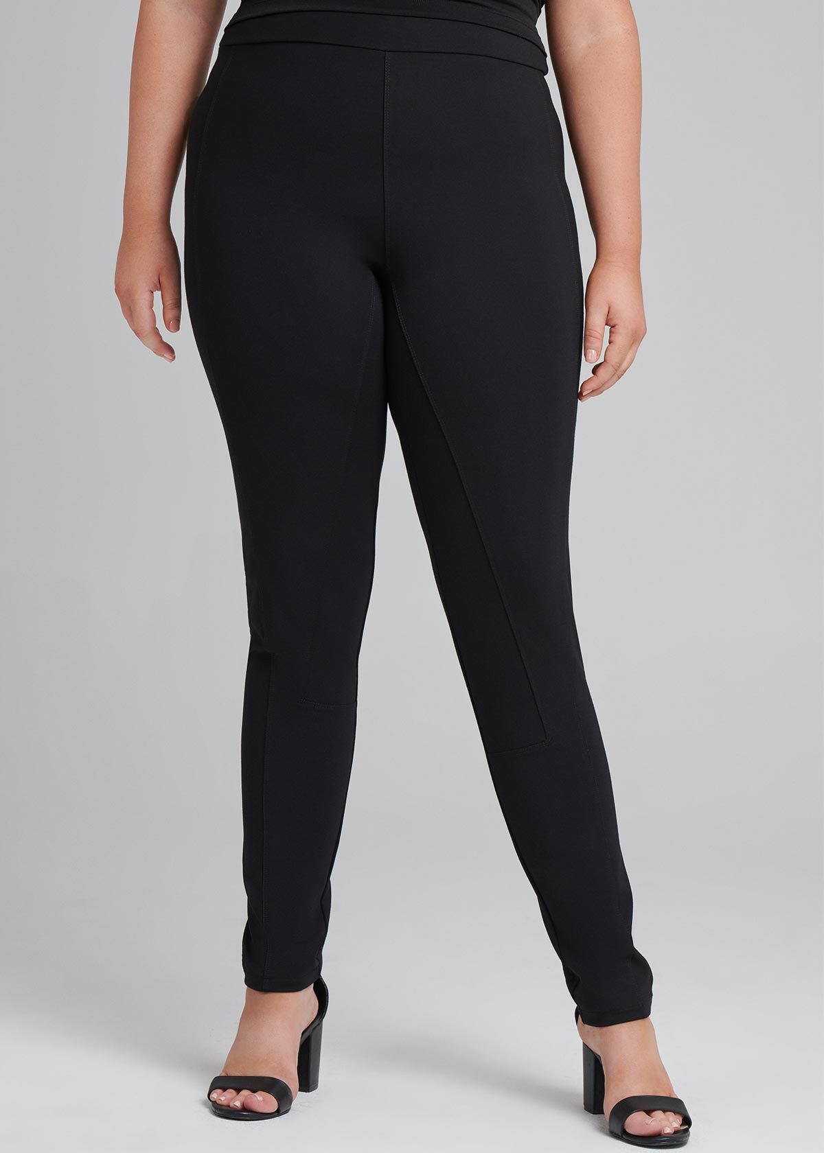 tall plus size pants