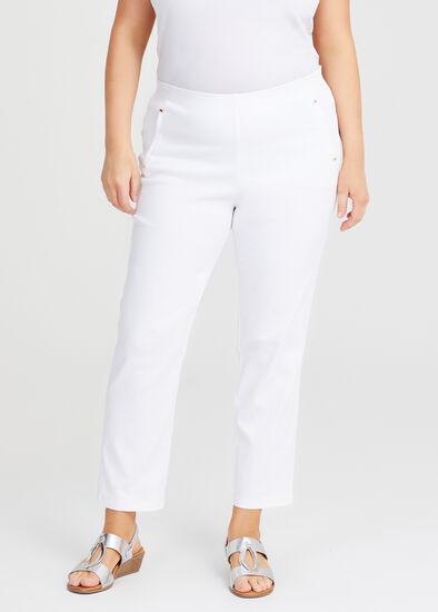 Plus Size Tall Lead Taper Pant