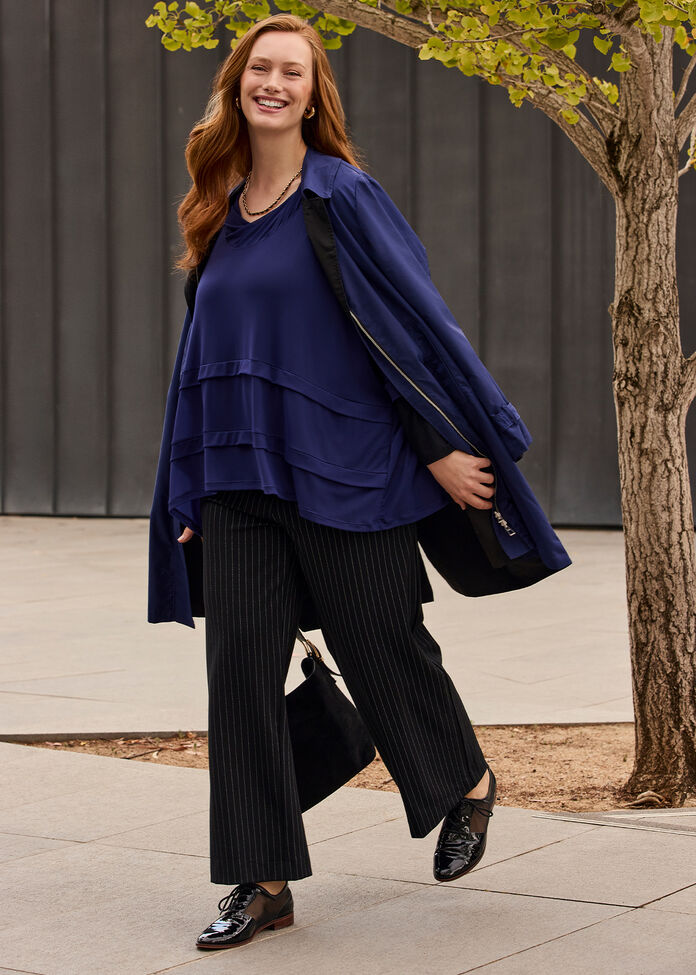 Reversible Ana Shower Resist Jacket, , hi-res